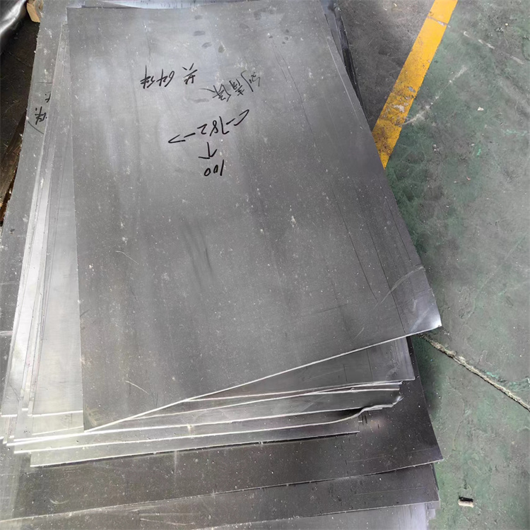 承德​铅板制作工艺和应用